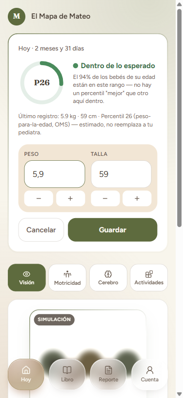 Registro en 5 segundos